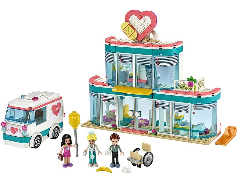 LEGO 41394 Friends - Heartlake City Hospital