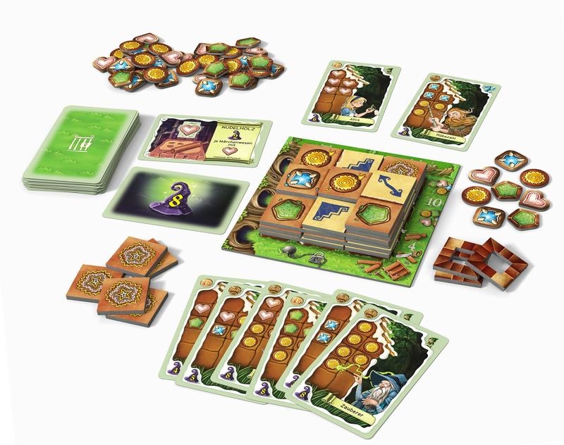 薑餅屋 Gingerbread House 繁體中文版