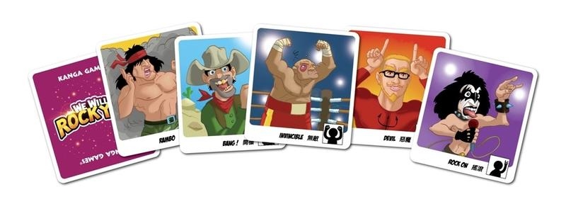 搖滾節奏 We Will Rock You 繁體中文版 2019新版