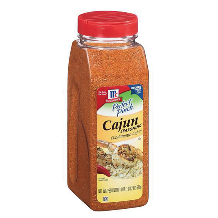 美國味好美肯瓊香料mccormic Cajun Seasoning 紐奧良雞翅必