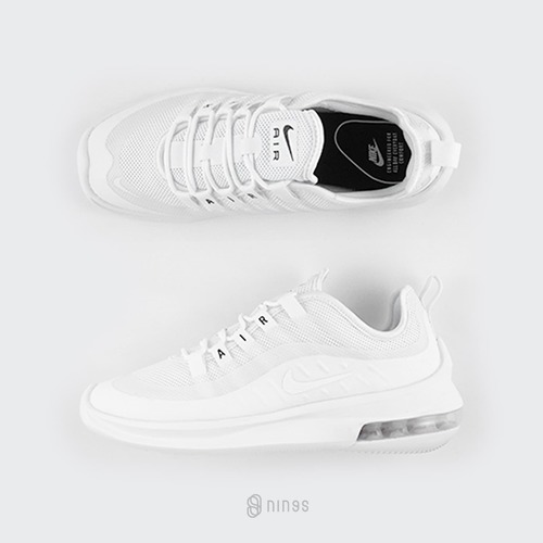 nike air max axis white