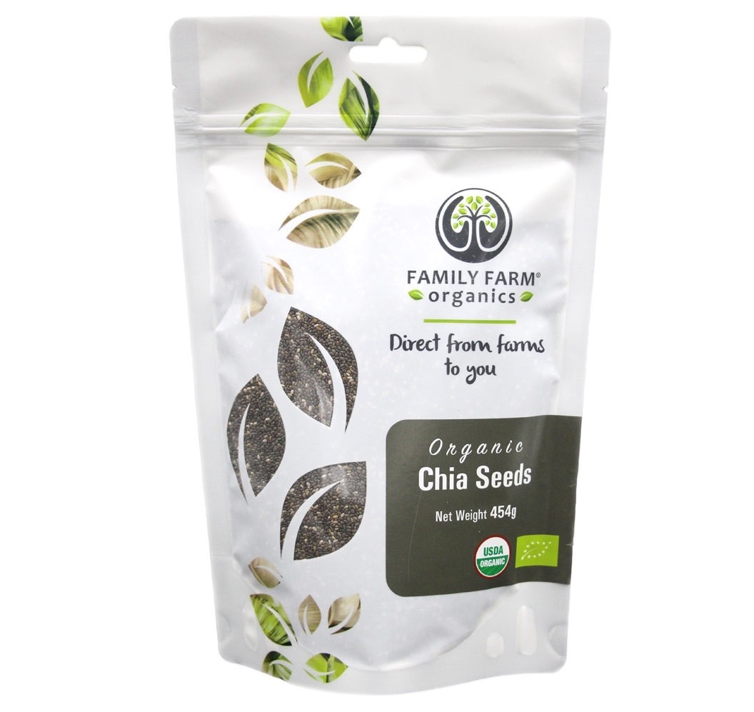 Family farm 有機奇異籽 (454g) (81307)