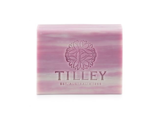 【TILLEY】牡丹玫瑰香氛皂 100G