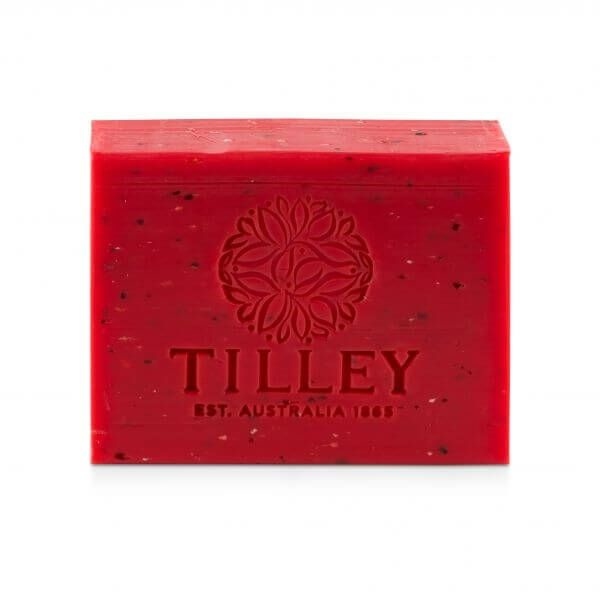 【TILLEY】士多啤梨燕麥香氛皂 100G
