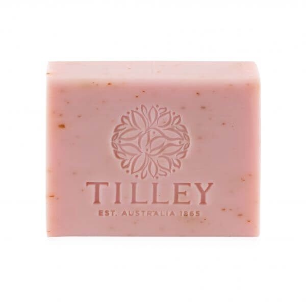 【TILLEY】玫瑰香氛皂 100G