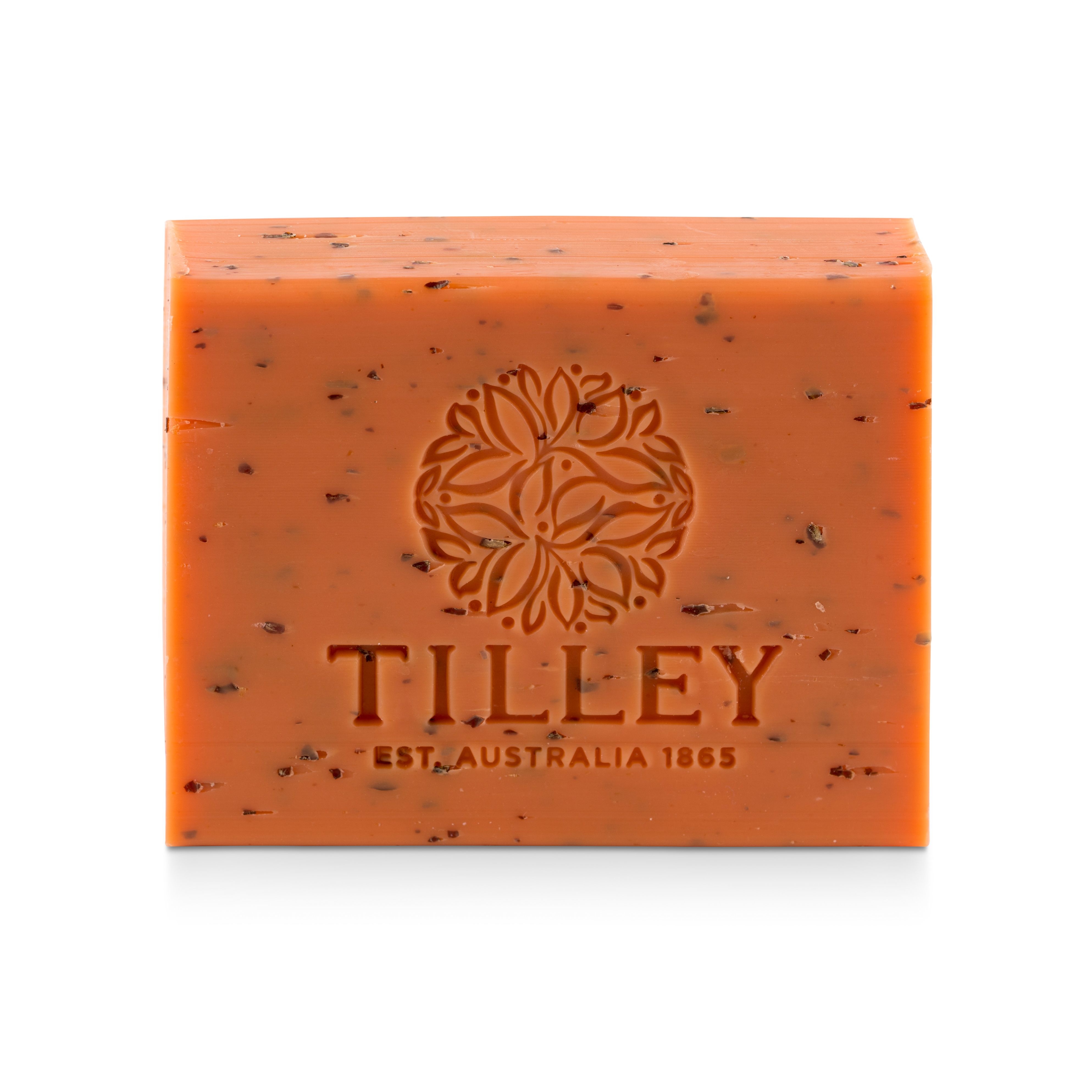 【TILLEY】檀香佛手柑香氛皂 100G