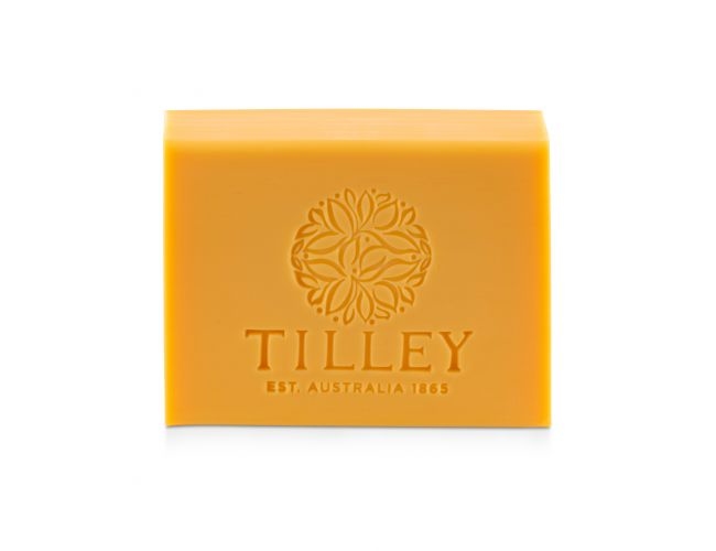 【TILLEY】大溪地素馨花香氛皂 100G