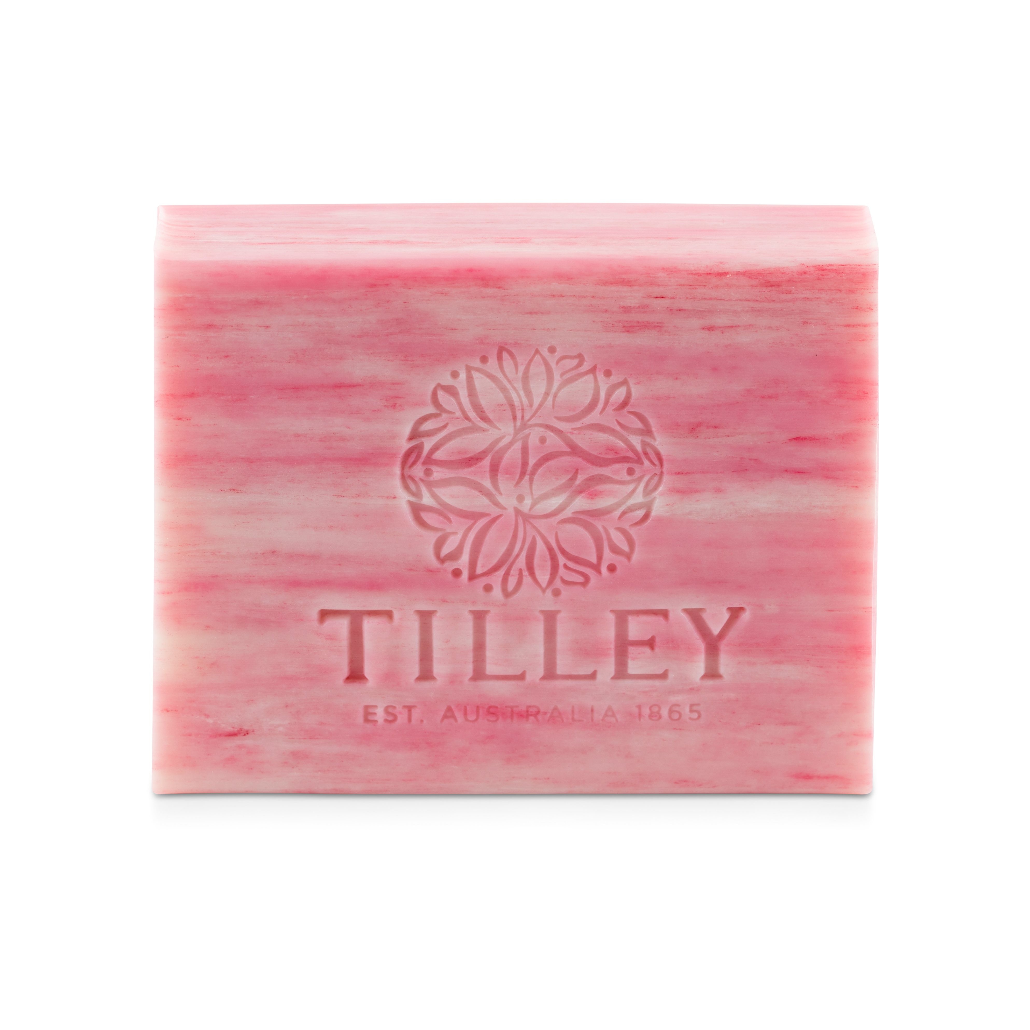 【TILLEY】粉紅荔枝香氛皂 100G