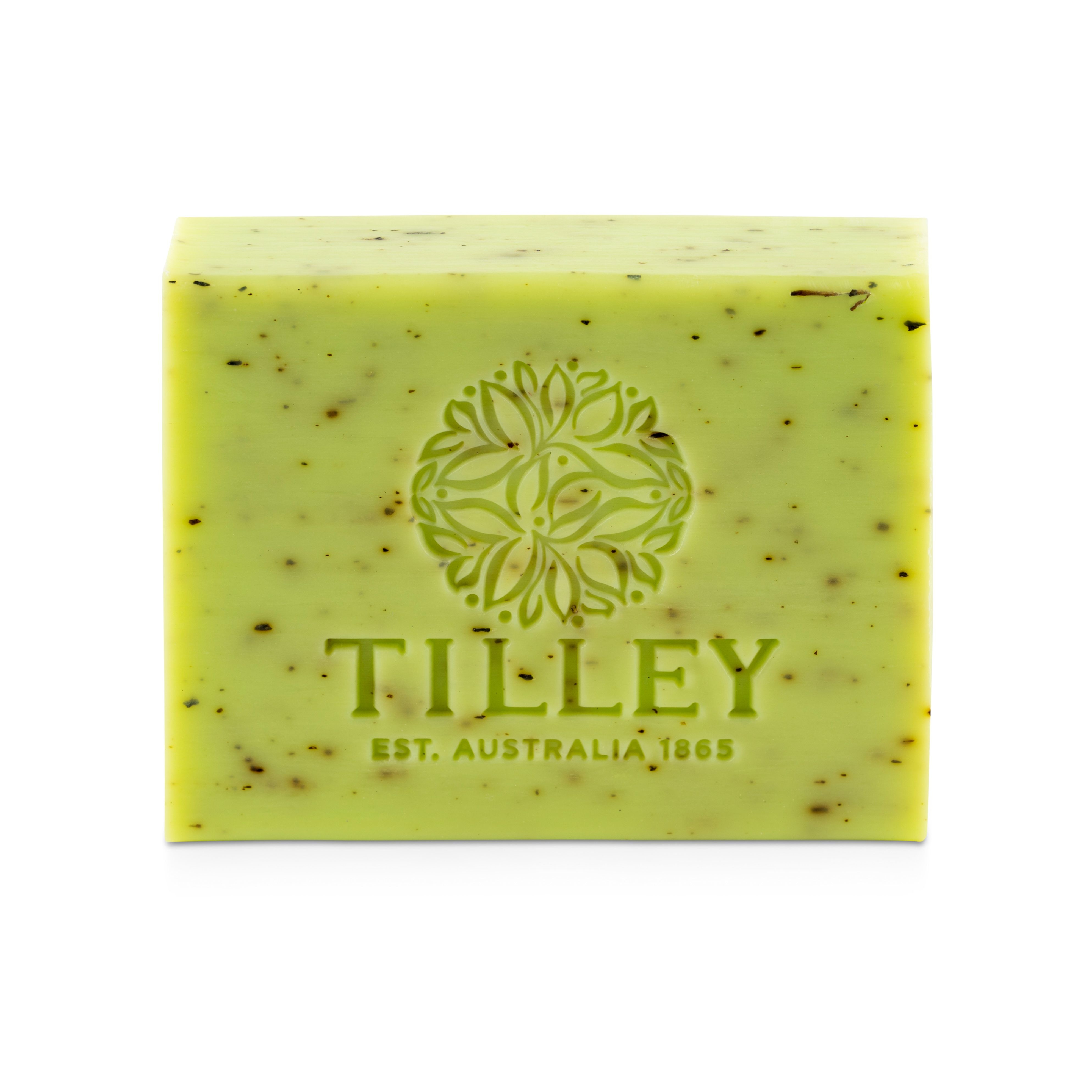 【TILLEY】木蘭花綠茶香氛皂 100G