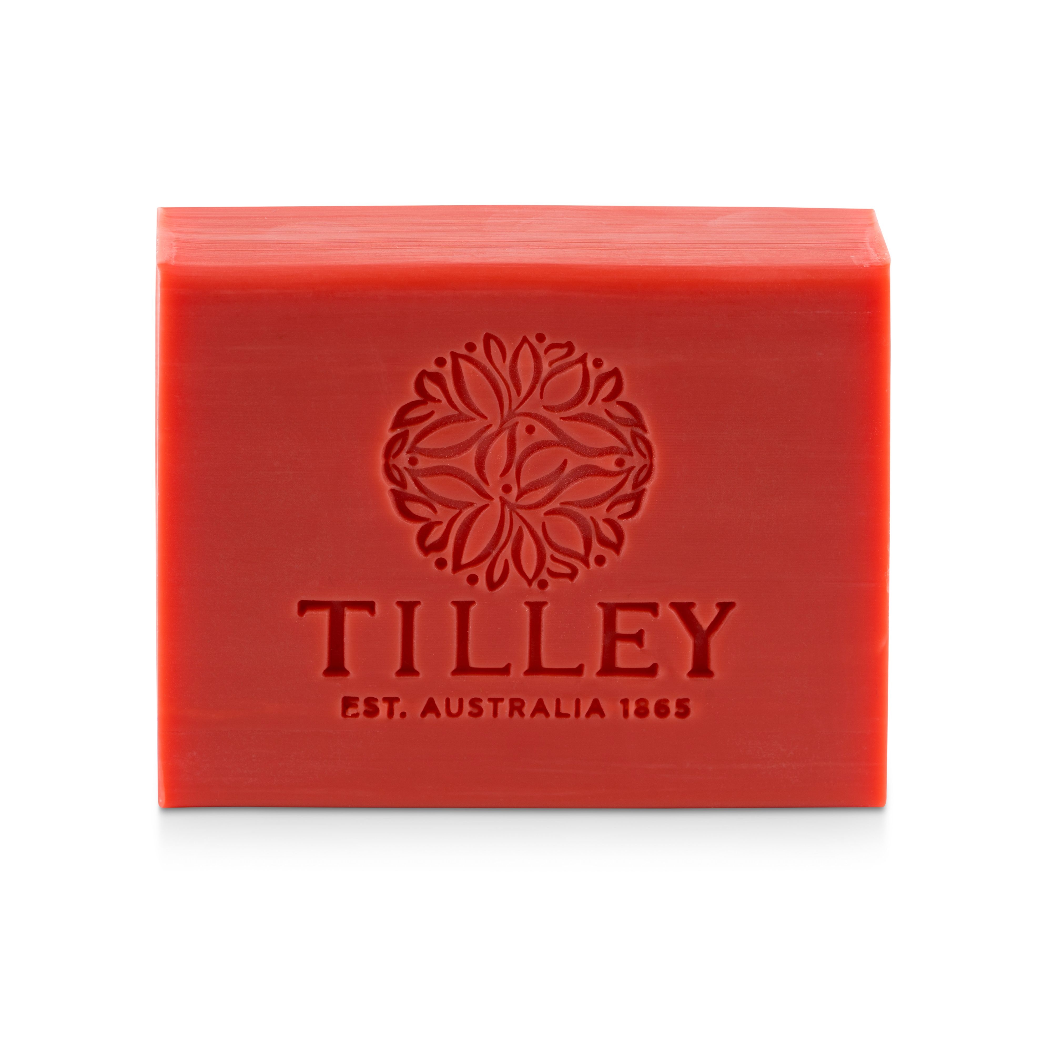【TILLEY】野薑花香氛皂 100G