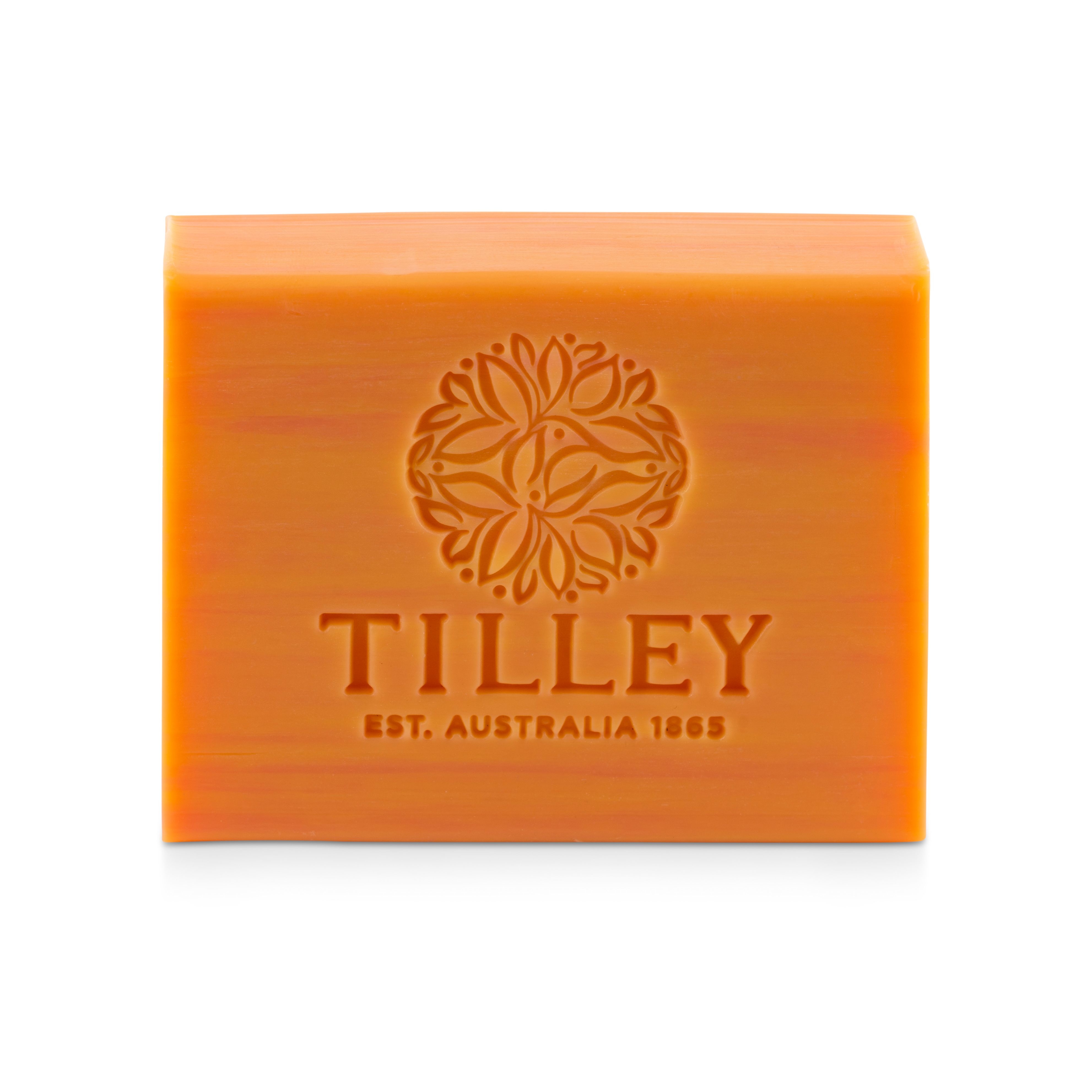 【TILLEY】鳳梨香氛皂 100G