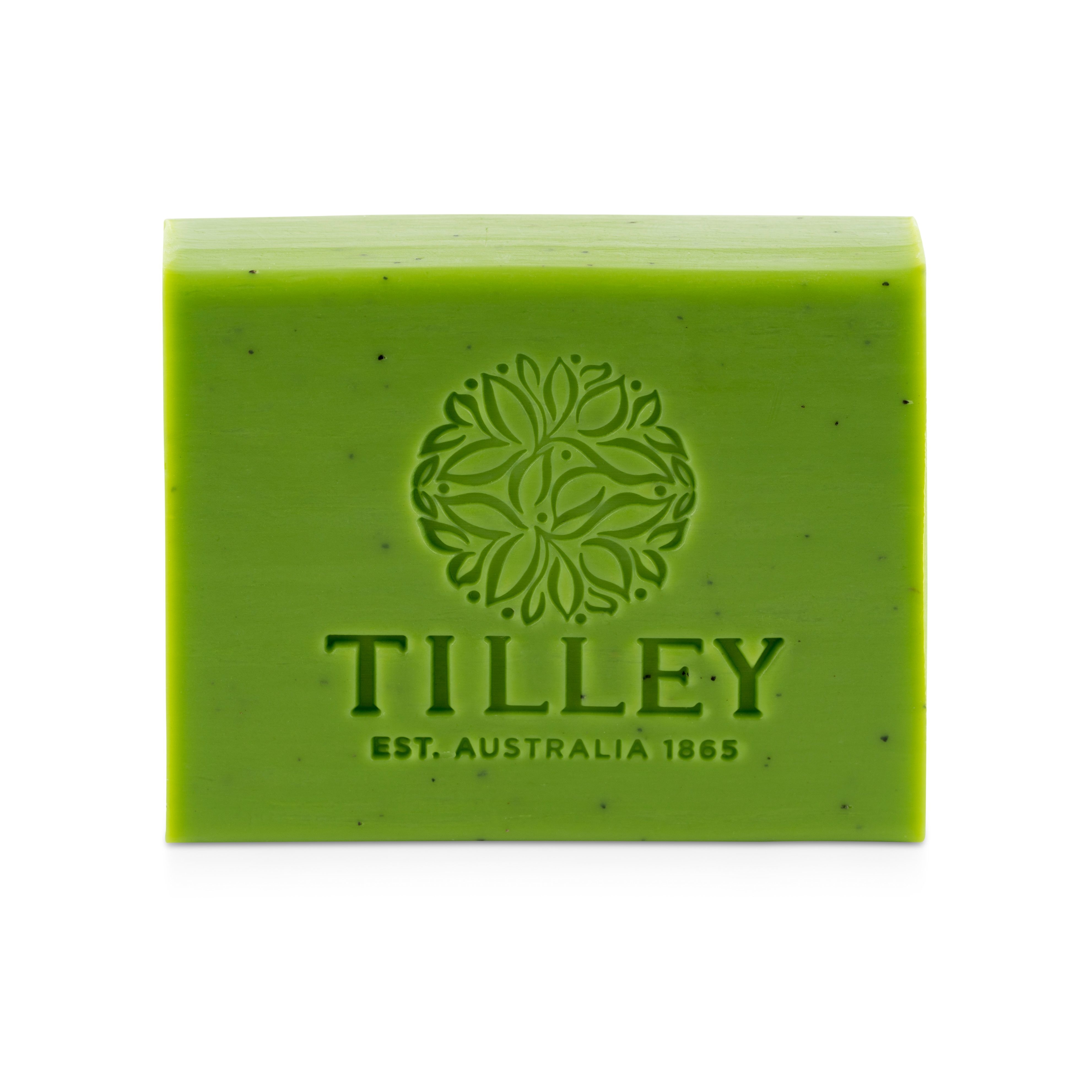 【TILLEY】椰子青檸香氛皂 100G