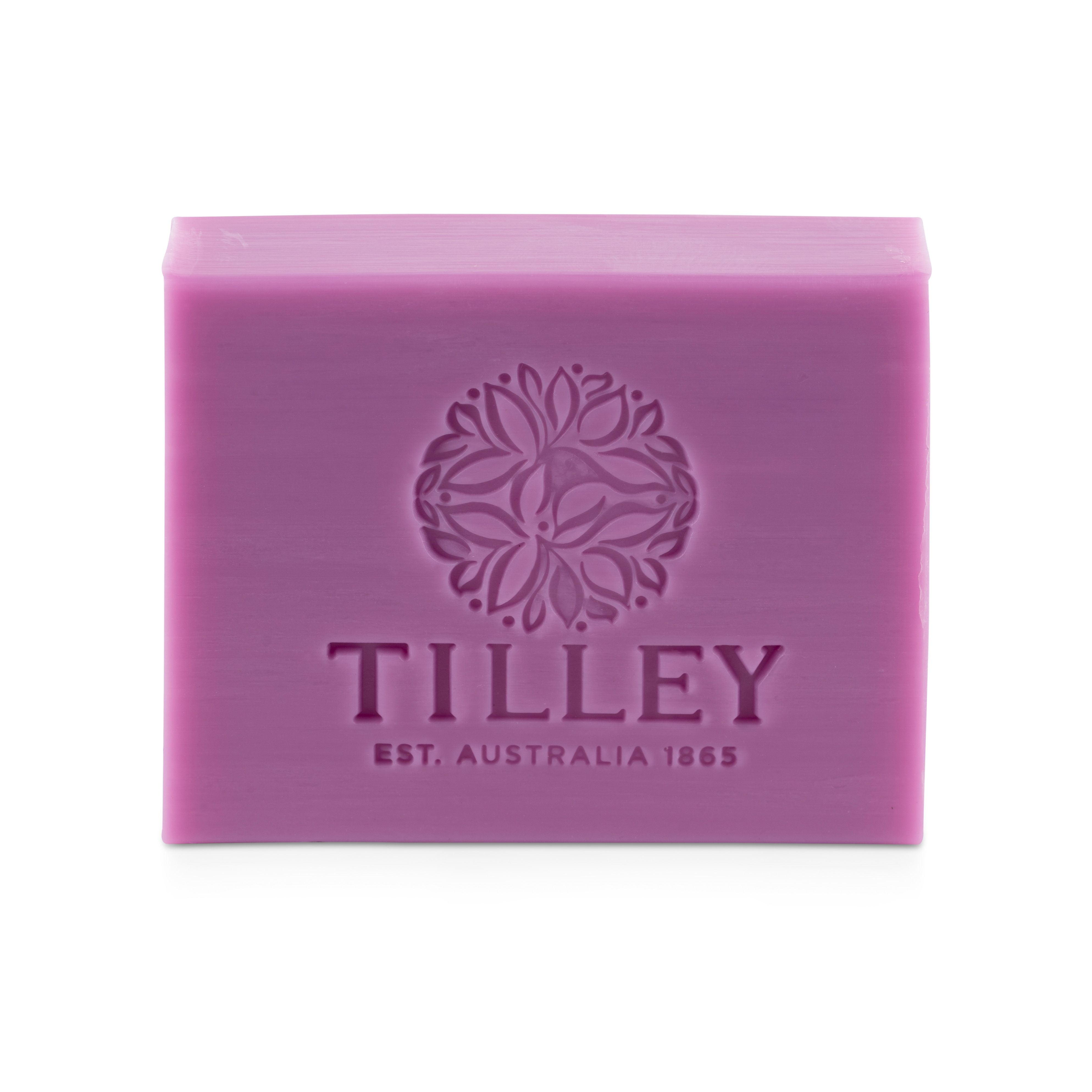 【TILLEY】廣藿香與麝香香氛皂 100G