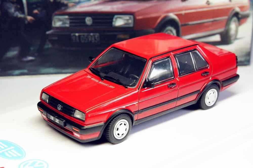1/43 STC FAW Volkswagen Jetta Red (CN004B)