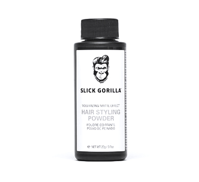 Slick Gorilla 猩猩頭髮塑型粉（Hair Styling Powder）
