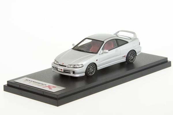 1/43 MARK43 Honda Integra Type R 98 Spec DC2 Sliver (PM4311S)
