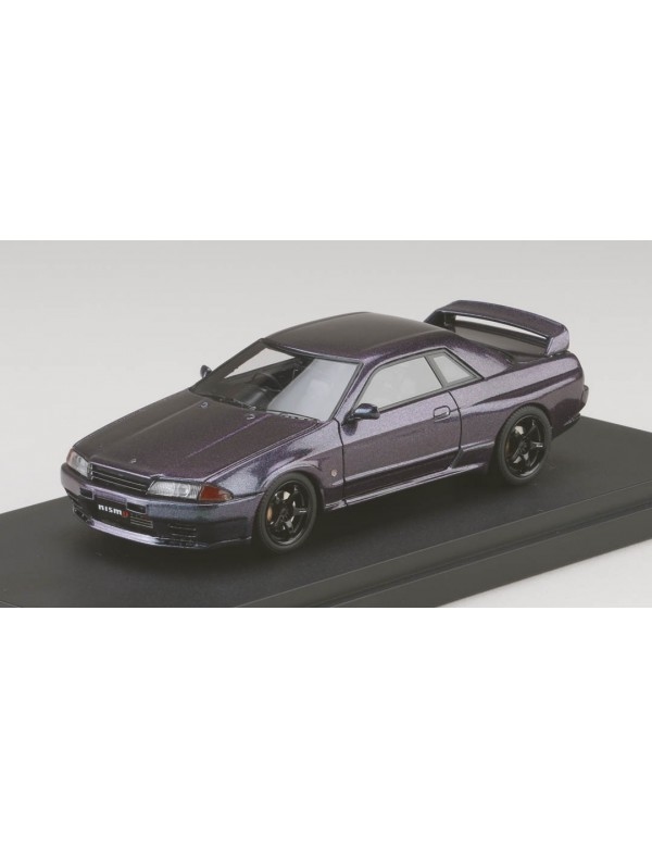 1/43 MARK43 Nissan Skyline GT-R (BNR32) Nismo CV Midnight Purple (PM4304NMP)