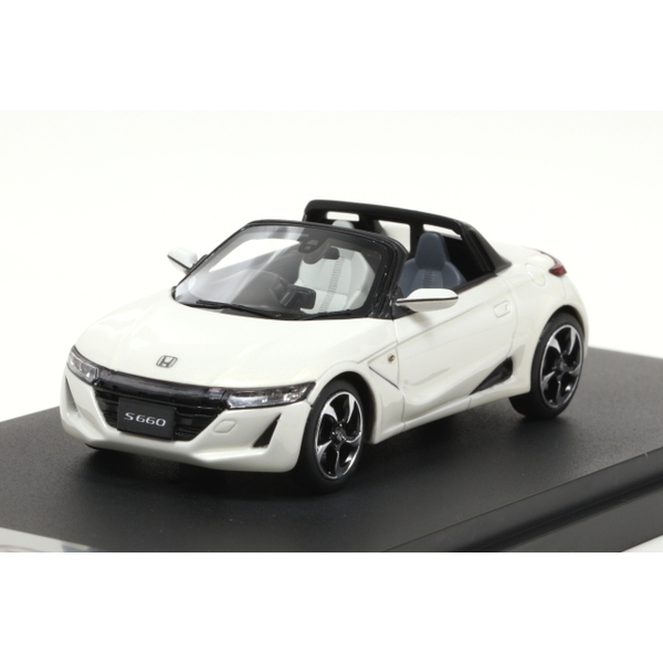 1/43 MARK43 Honda S660a Premium Star (PM4331AW)