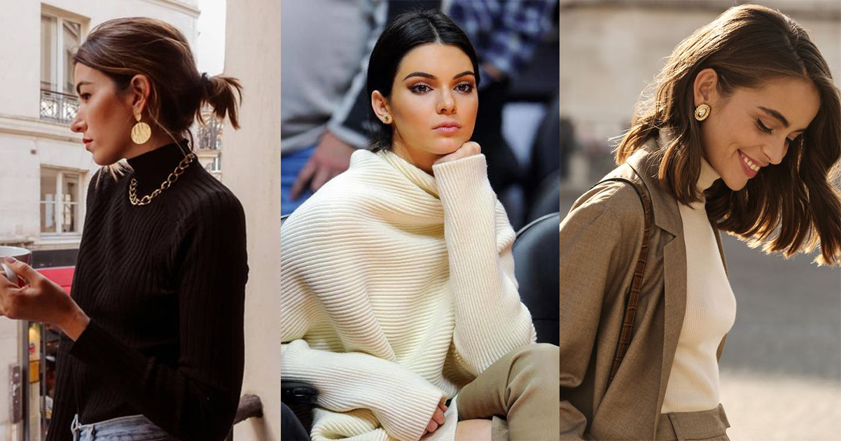 一定不會出錯!專屬於冬季穿搭必記的飾品搭配