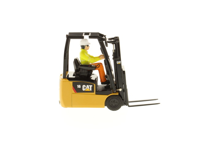 1:25 CAT EP16(C)PNY Lift Truck