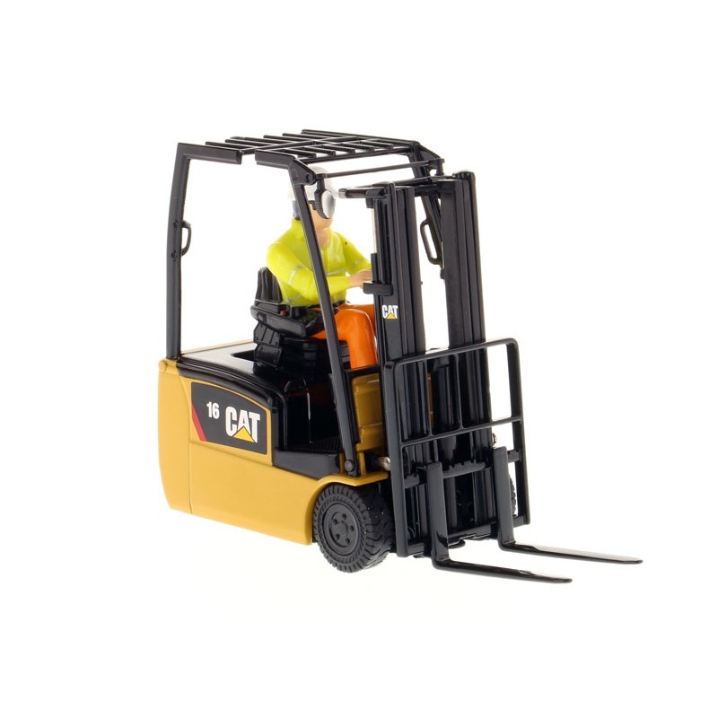 1:25 CAT EP16(C)PNY Lift Truck