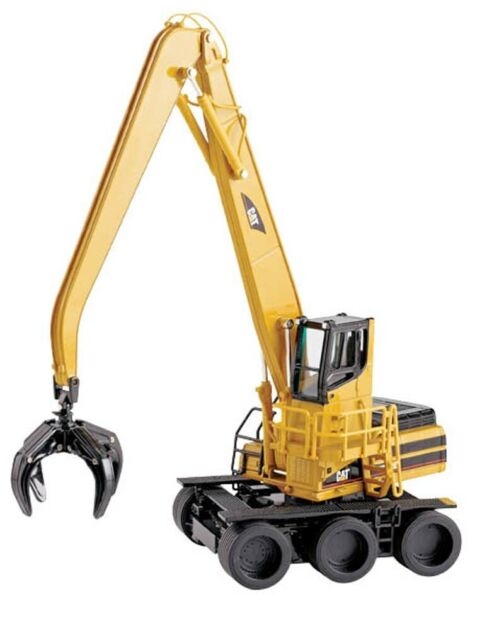 1:50 CAT 345B Series II Material Handler