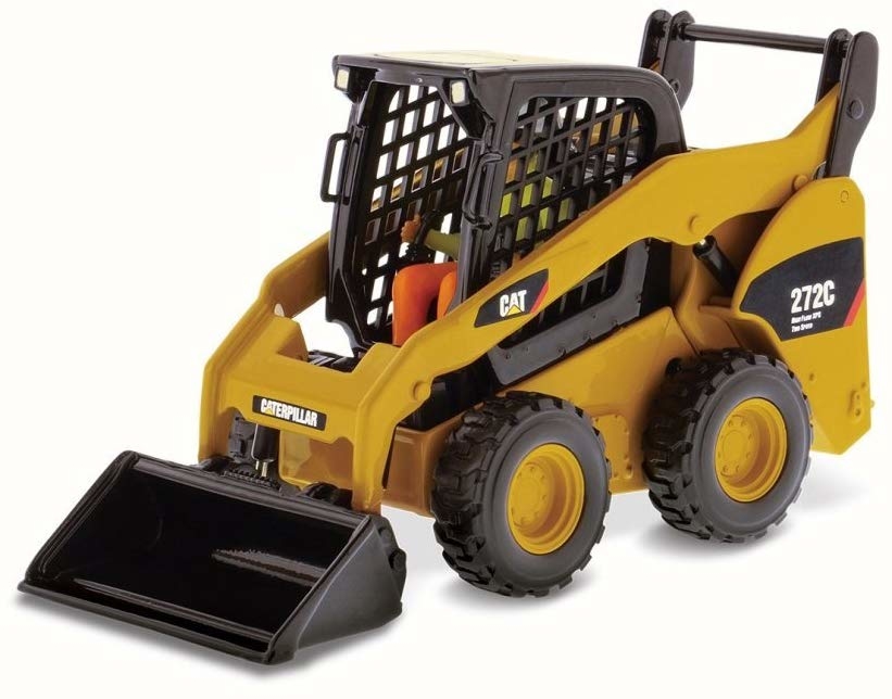 1:32 CAT 272C Skid Steer Loader