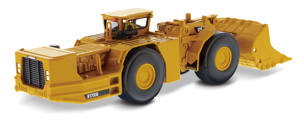 1:50 CAT R1700 Underground Loader