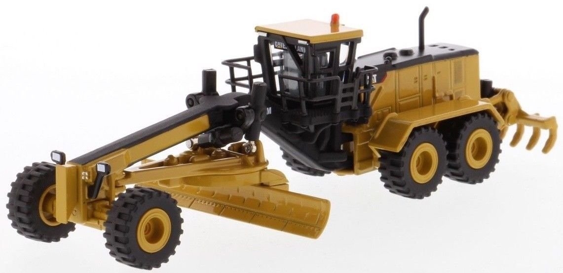 1:125 CAT 24M Motor Grader