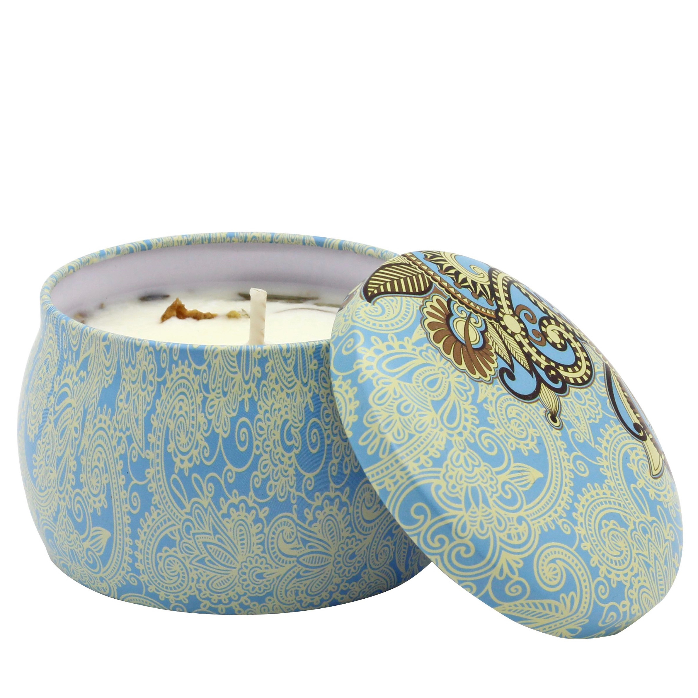 【香氛小物】芳香精油SPA蠟燭