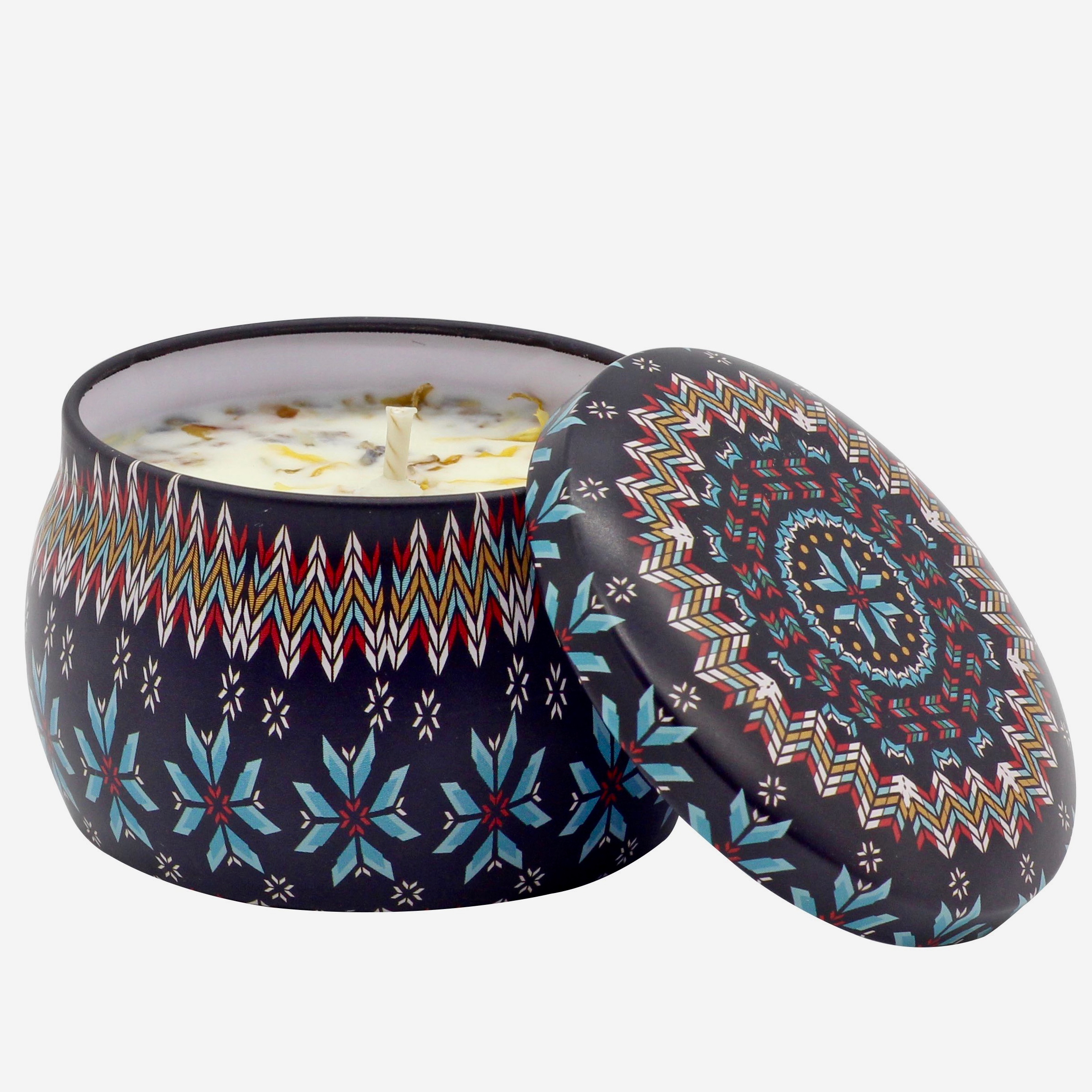 【香氛小物】芳香精油SPA蠟燭