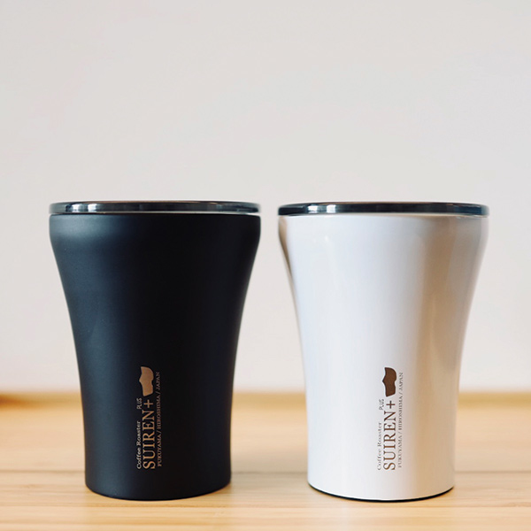 STTOKE 陶瓷隨行杯 SUIREN+限定聯名款