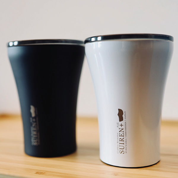 STTOKE 陶瓷隨行杯 SUIREN+限定聯名款