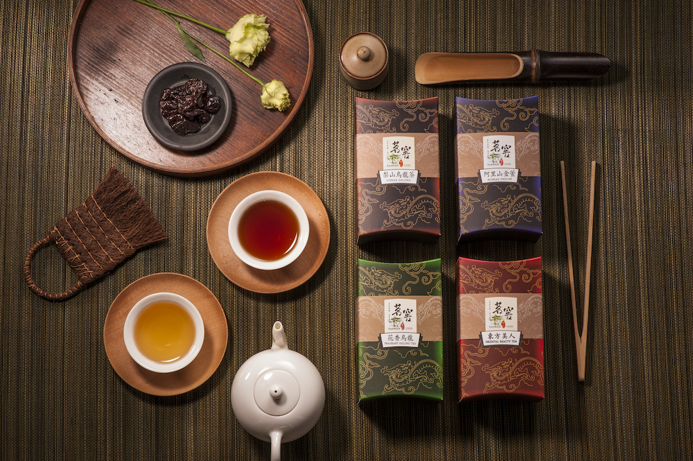 茗窖茶莊,Caloytea