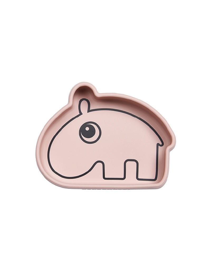 造型矽膠餐碗Ozzo