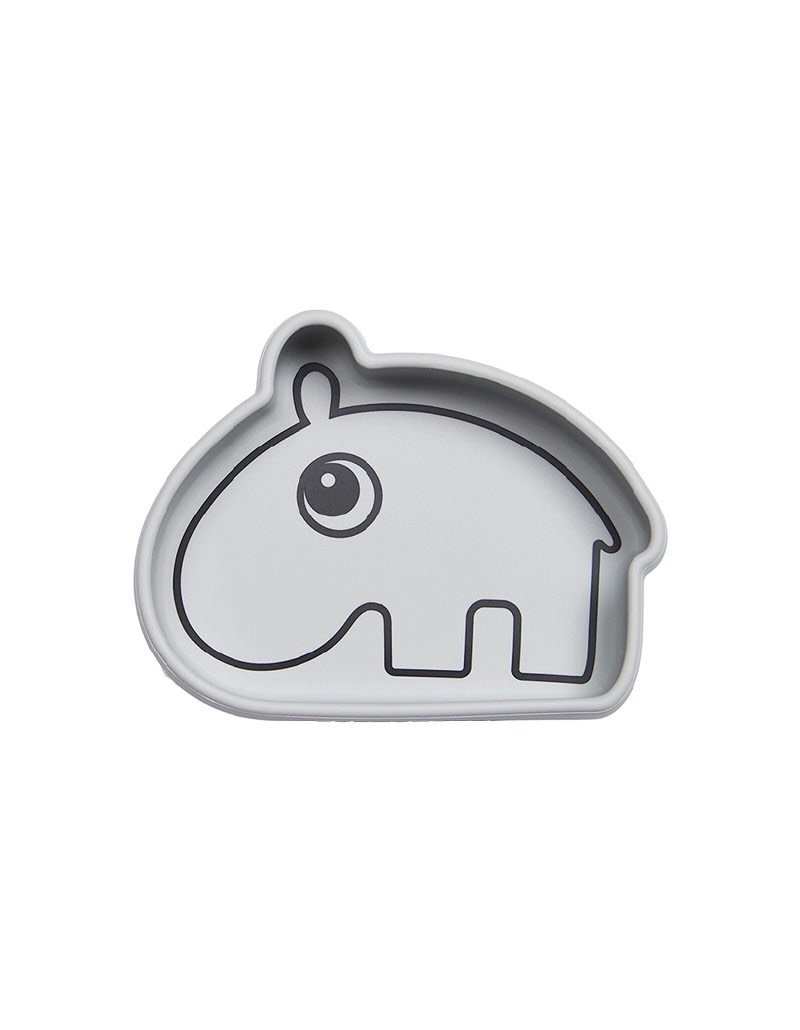 造型矽膠餐碗Ozzo