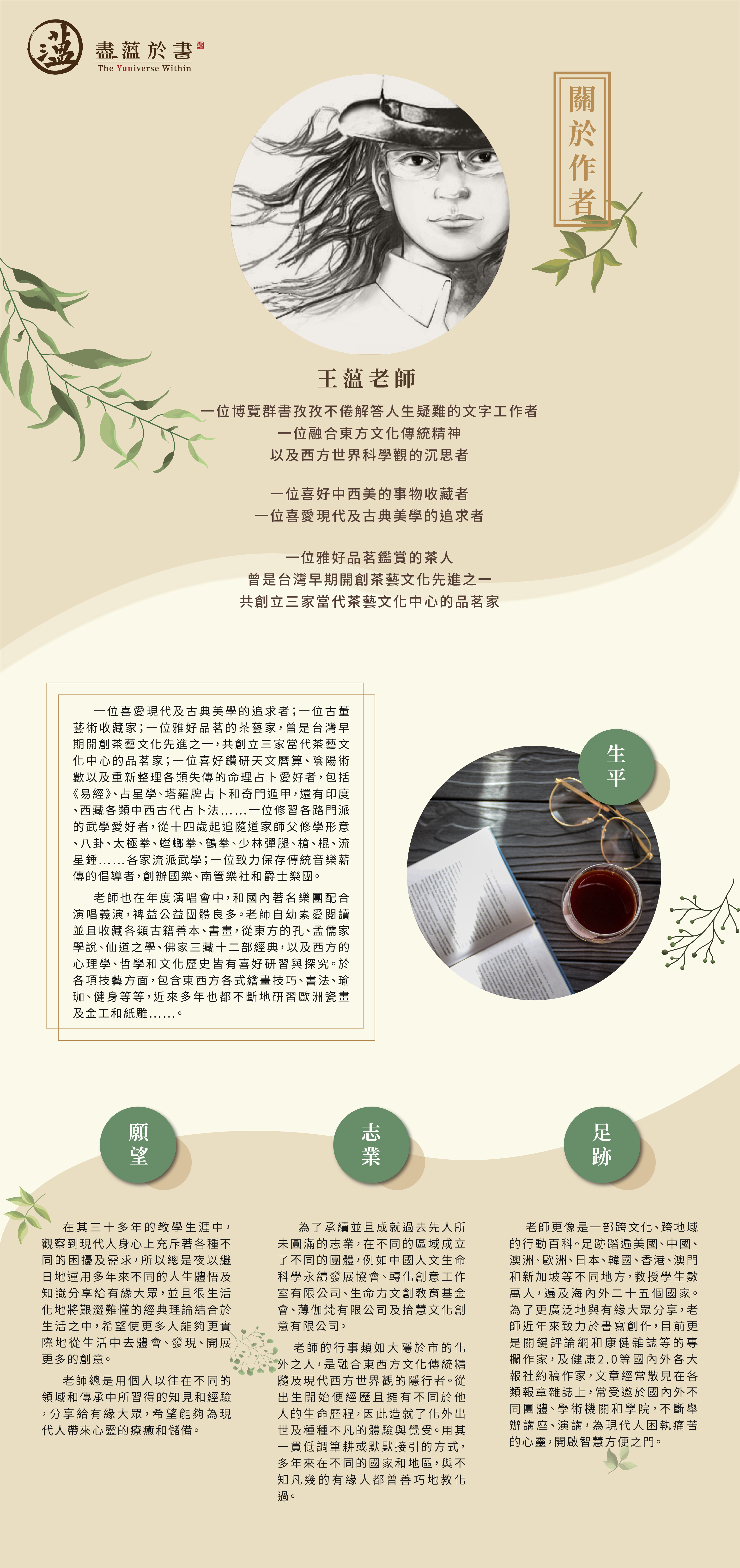 拾慧,拾慧文創,王薀老師,盡薀於書,暢銷作家,心理勵志,健康養生,華文創作,amazon