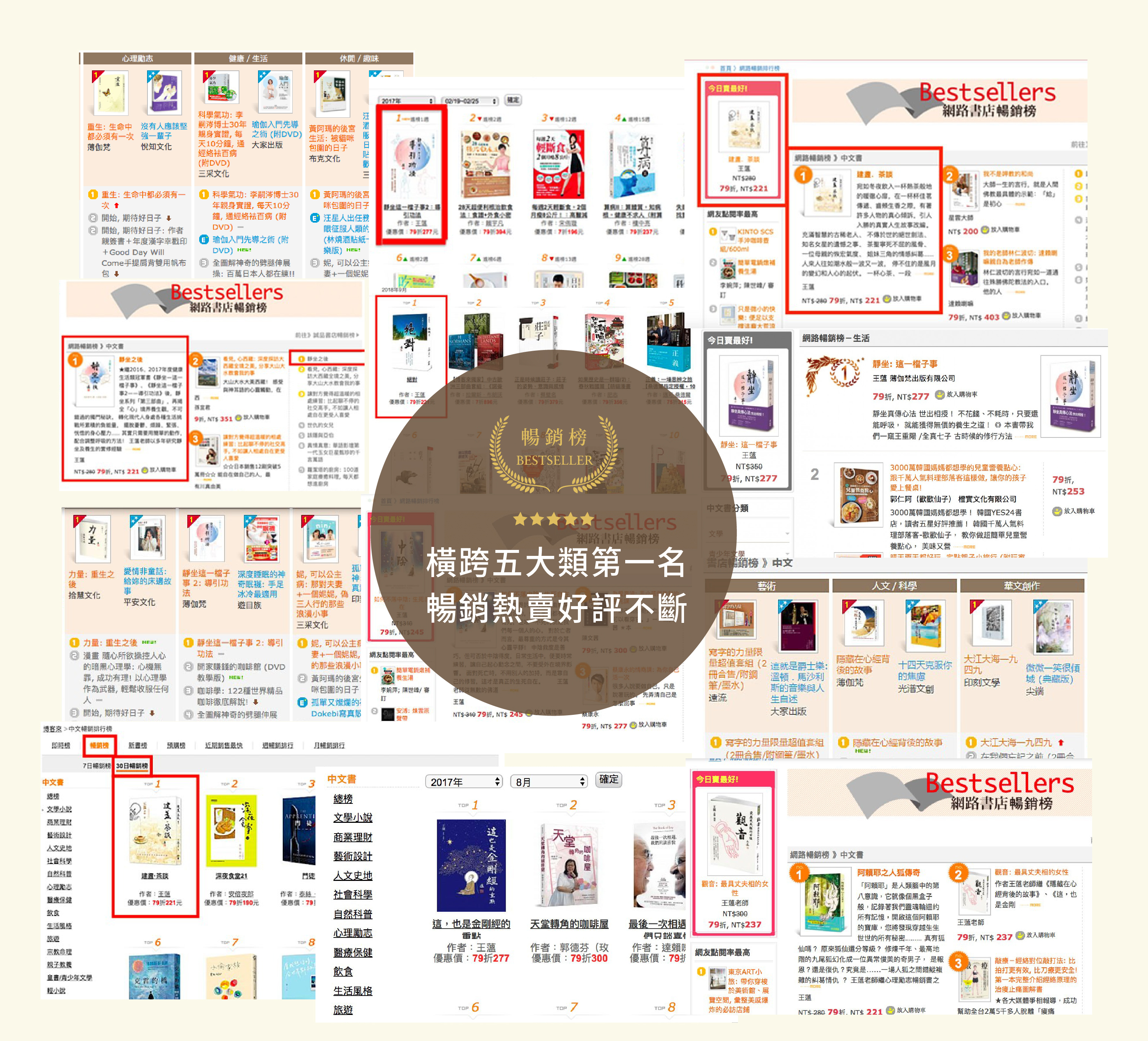 拾慧,拾慧文創,王薀老師,盡薀於書,暢銷作家,心理勵志,健康養生,宗教人文,華文創作,amazon,人文科學,人文史地