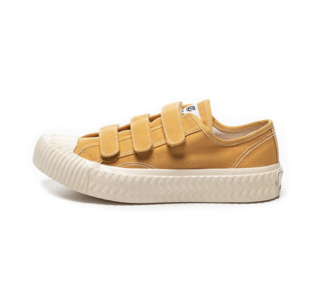 EXCELSIOR Bolt Low Velcro Yellow