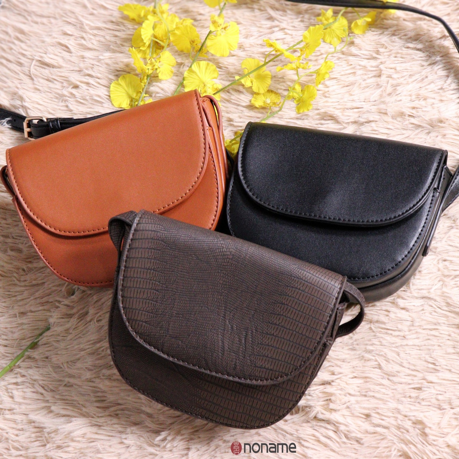 SHARE 正韓 質感 皮革 斜背包 側背包 小包 包包