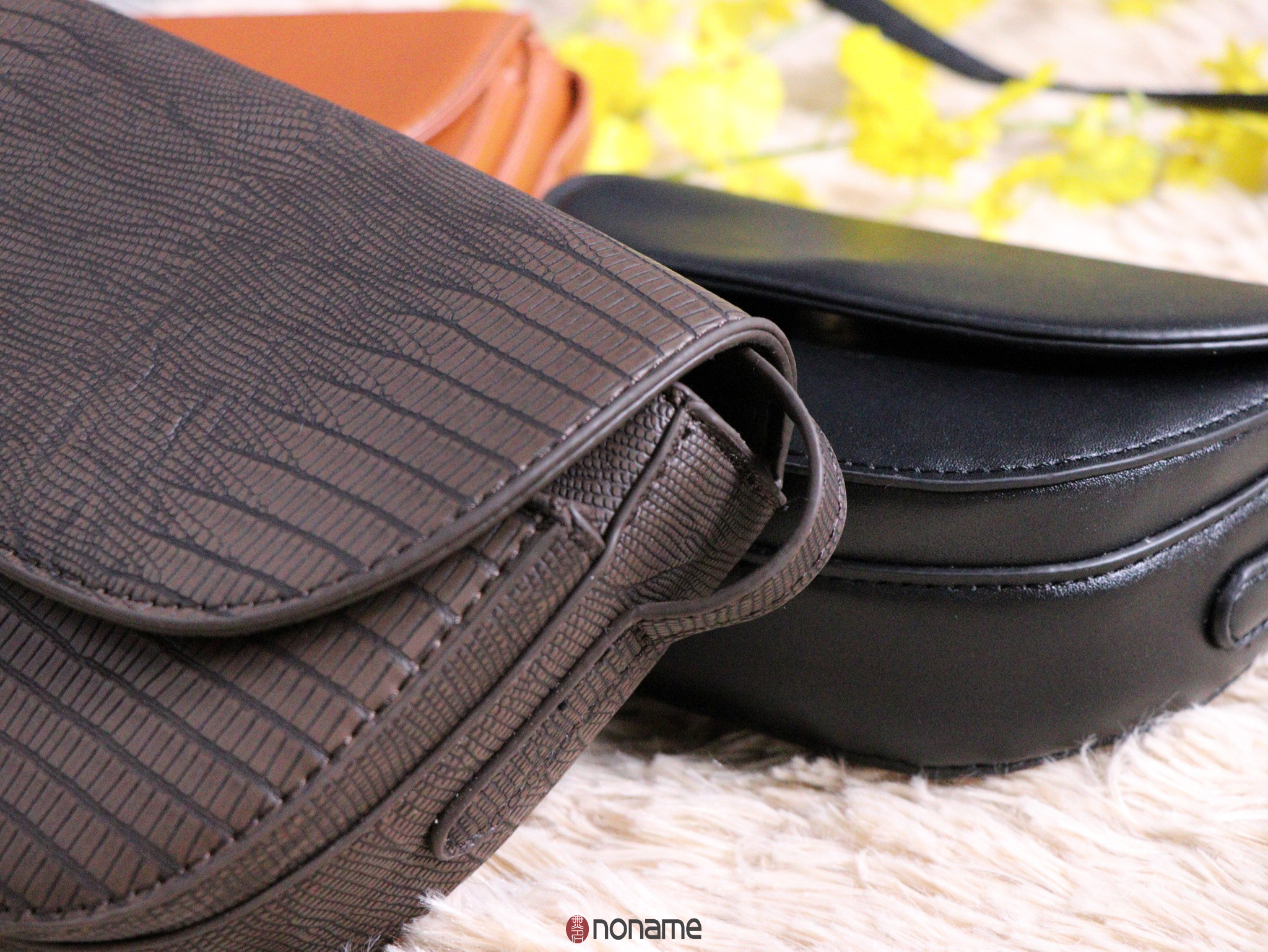 SHARE 正韓 質感 皮革 斜背包 側背包 小包 包包