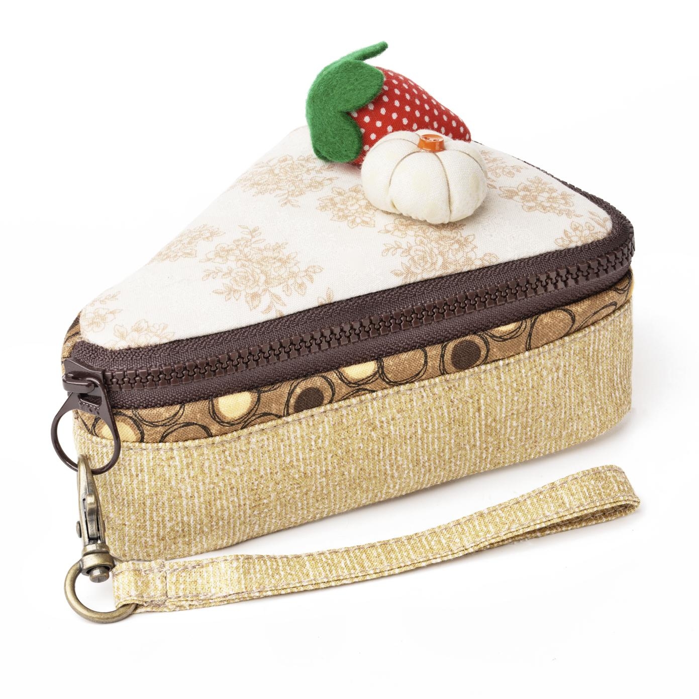 販售原尺寸【紙型】(蛋糕造型收納盒)