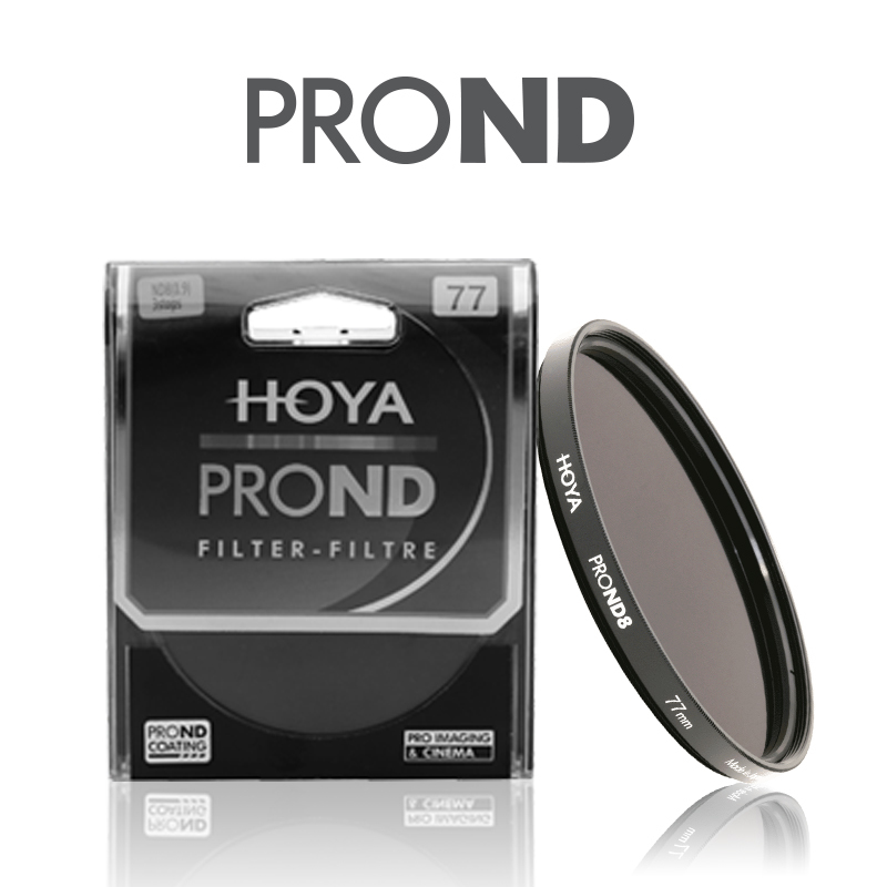 HOYA PROND 8 減光鏡