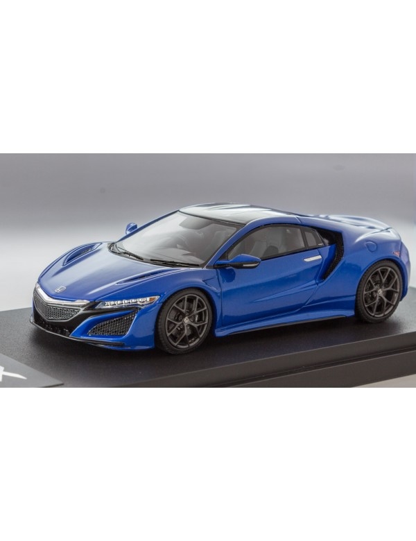 1/43 MARK43 Honda NSX Nouvelle Blue Pearl (PM4324BL)