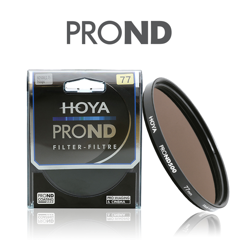 HOYA PROND 500 減光鏡