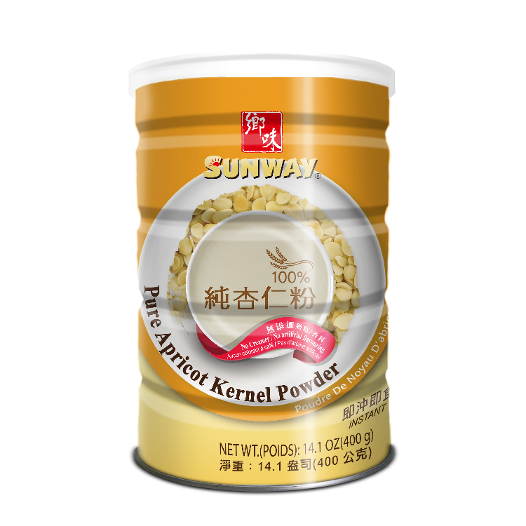 鄉味-100%杏仁粉