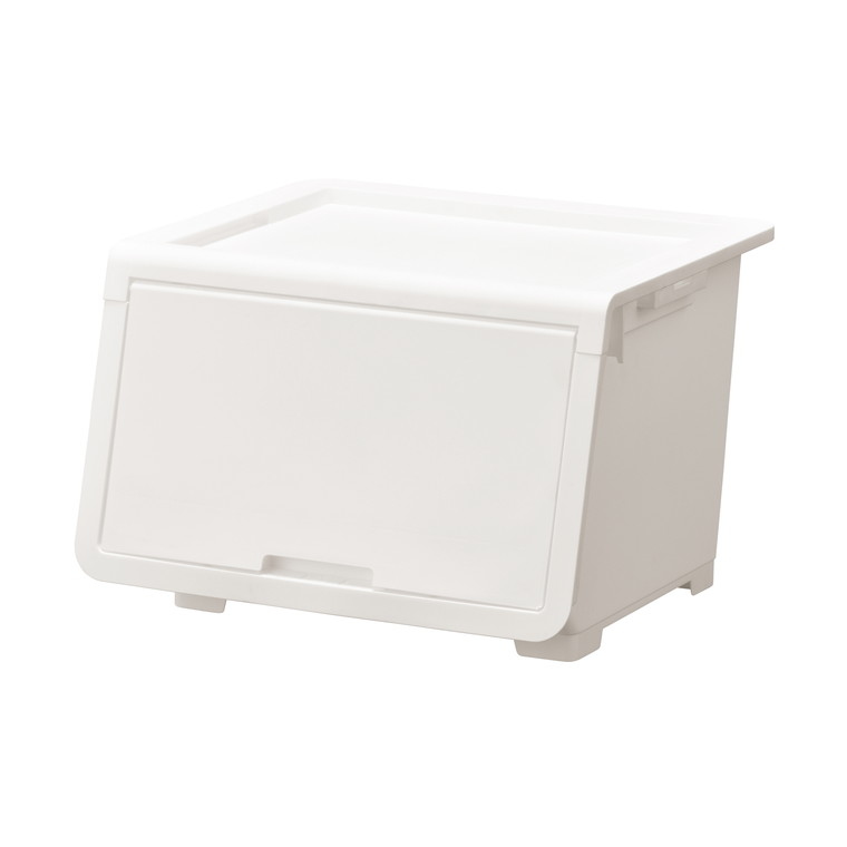 【日本JEJ ASTAGE】lockin Pod樂收納掀蓋式可堆疊抽屜櫃/安全鎖/3尺寸