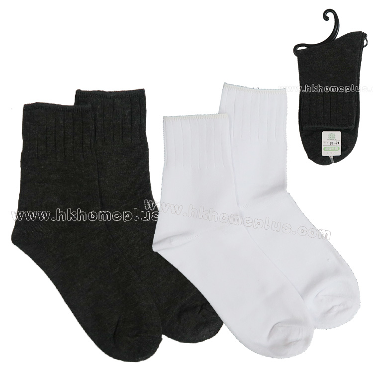 3對裝 女裝棉質超彈性襪