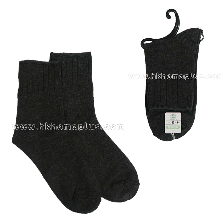 3對裝 女裝棉質超彈性襪