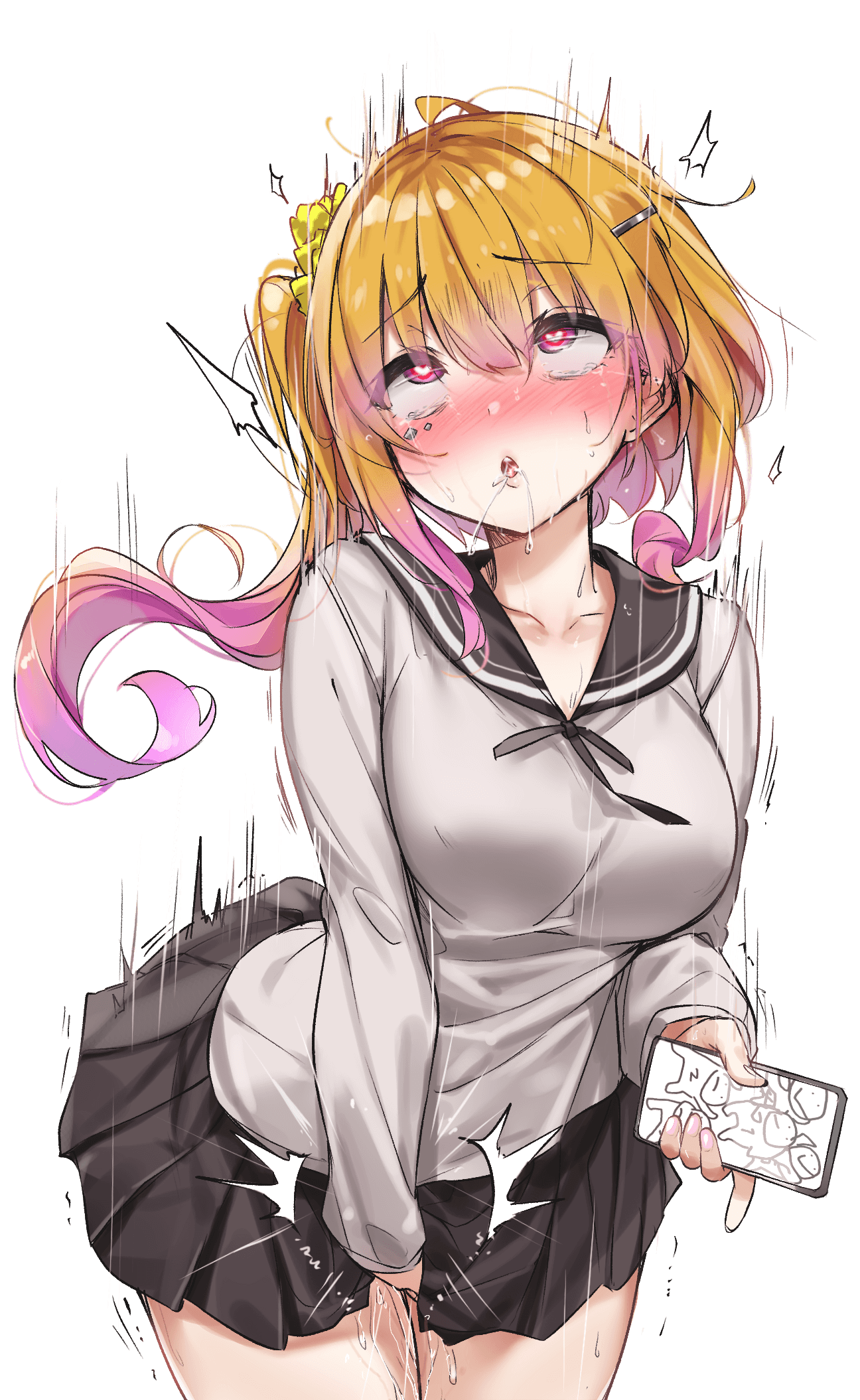 仙界大濕手機桌布